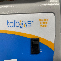 Talboys Standard Orbital Shaker image 0